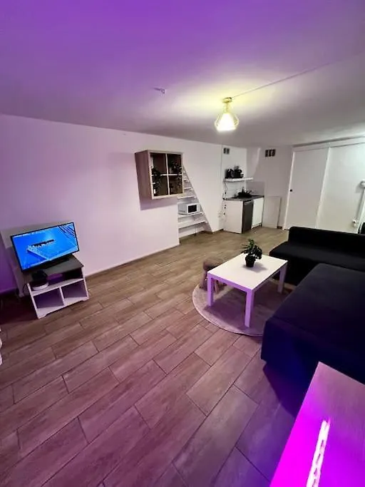 Studio Charmant Centre Ideal Paris France