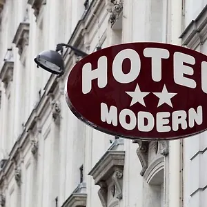 Hotel Modern, Paříž