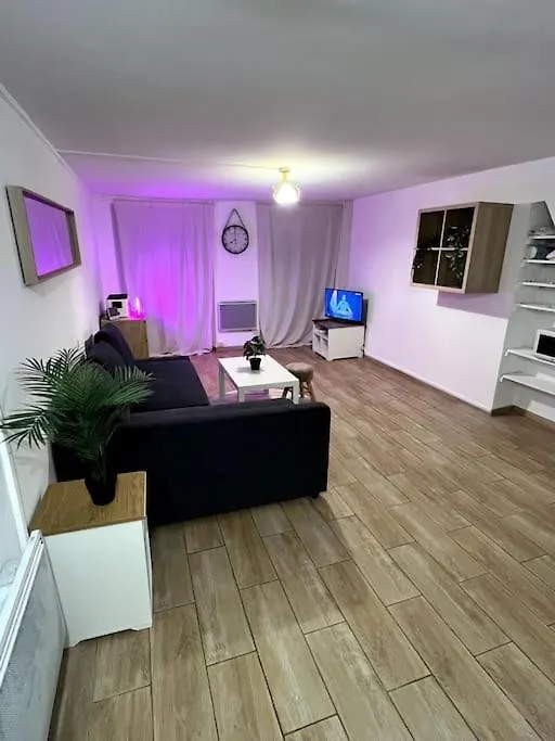 Studio Charmant Centre Ideal Paris