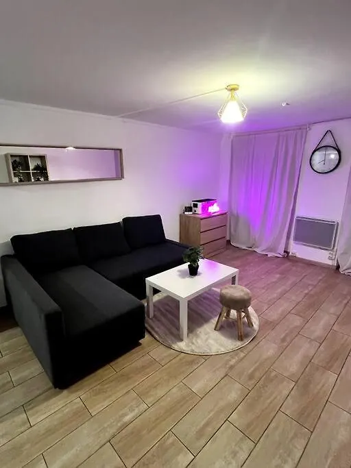 Apartment Studio Charmant Centre Ideal Paris